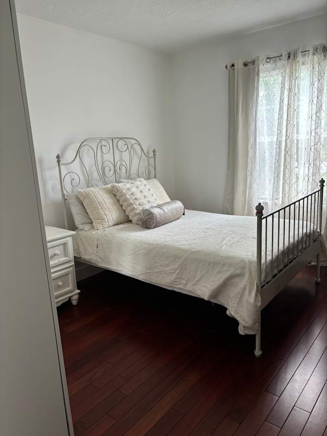 Smith's room