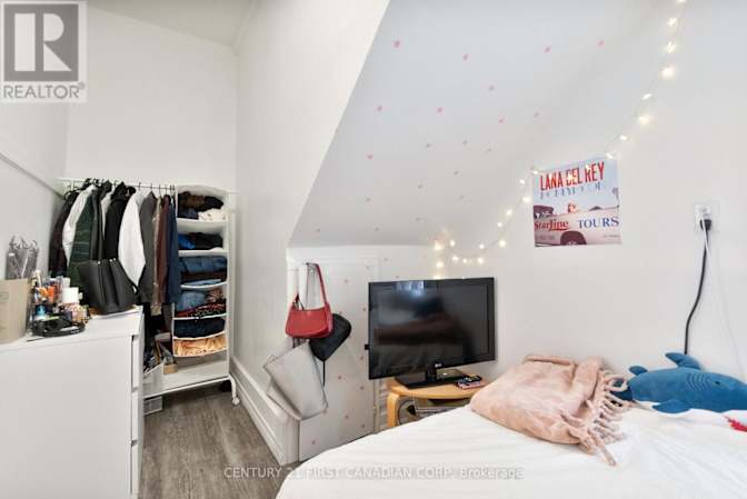 John-Paul Zgorka's room