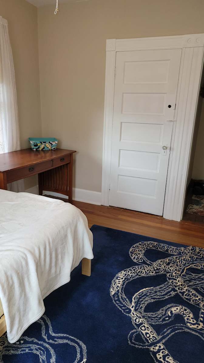 Ella's room