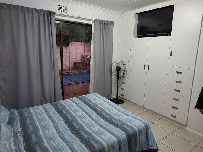 Sonja's room
