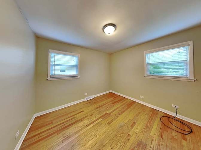 Martin's room