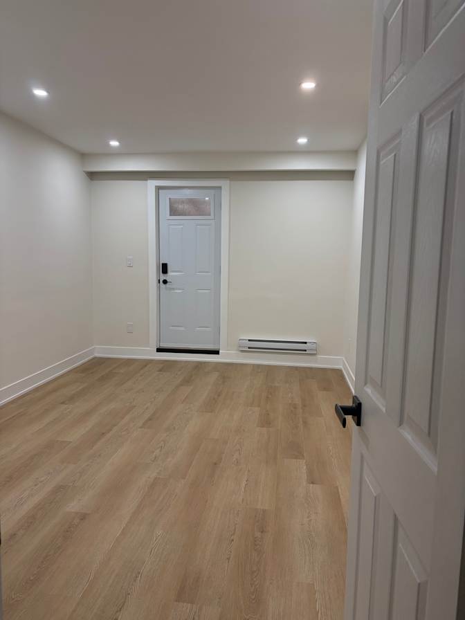 Kale's room