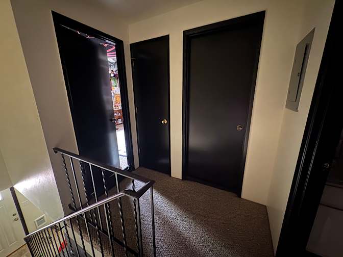 Greyson's room