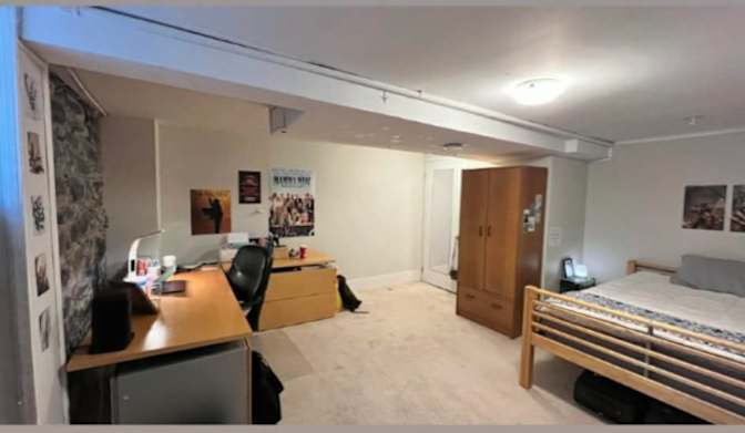 Lucas's room