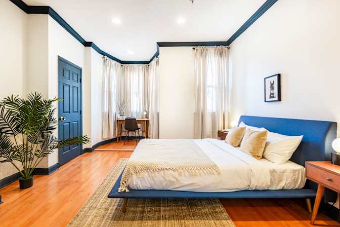 Sam June's room