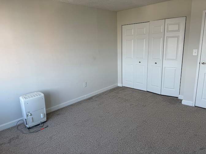 Neris Mena's room
