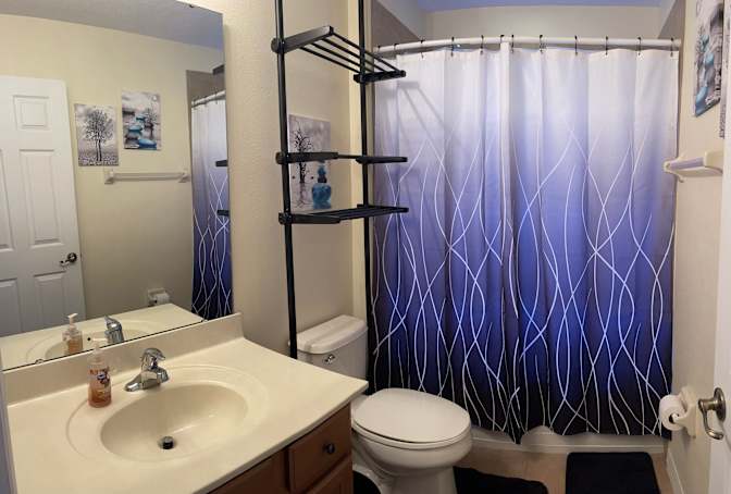 Christine's room