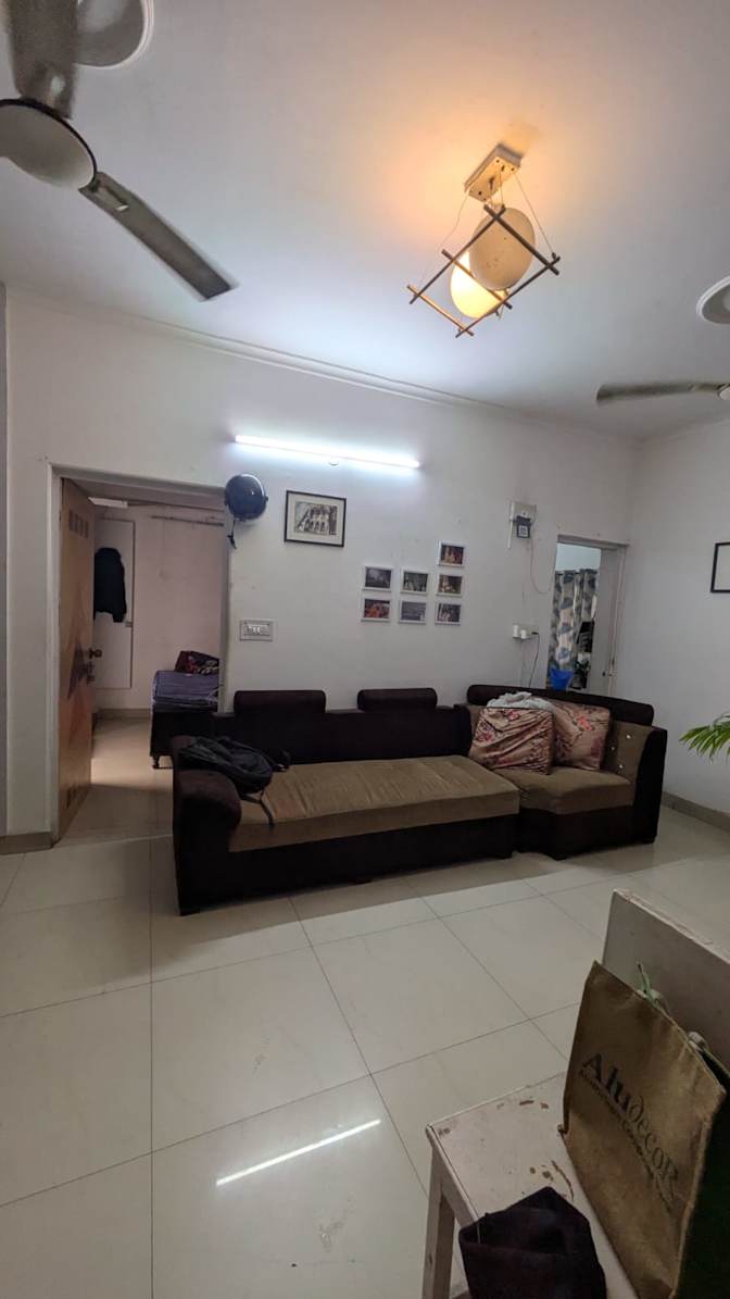 SANDEEP's room