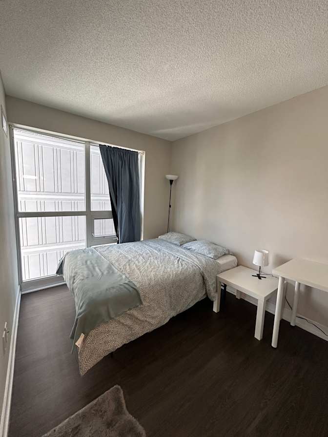 Ashley's room