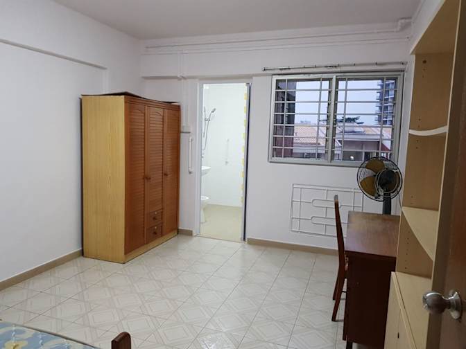 Foo's room