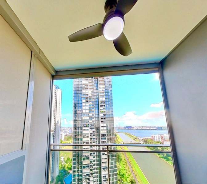 Clementi - Jurong's room