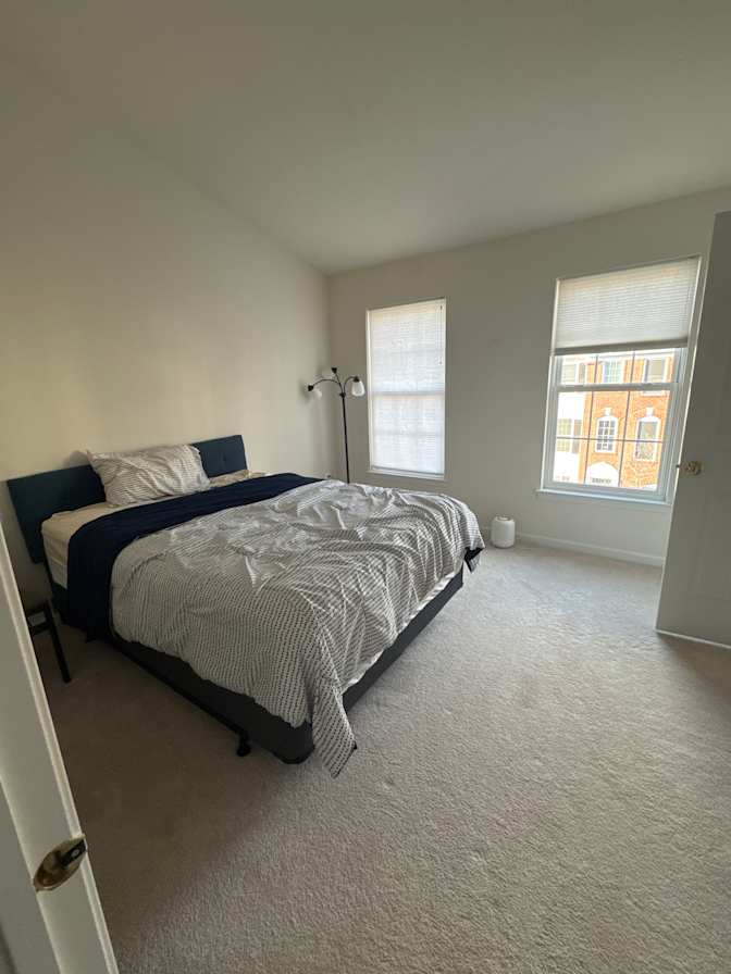 Mahesh's room