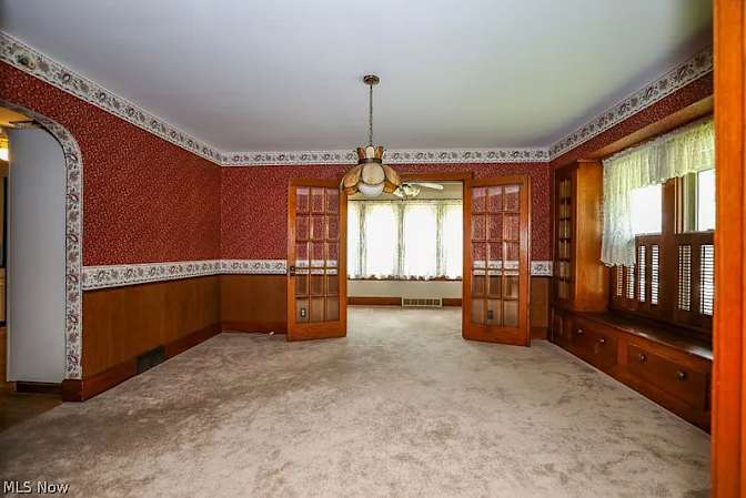 Andrew's room