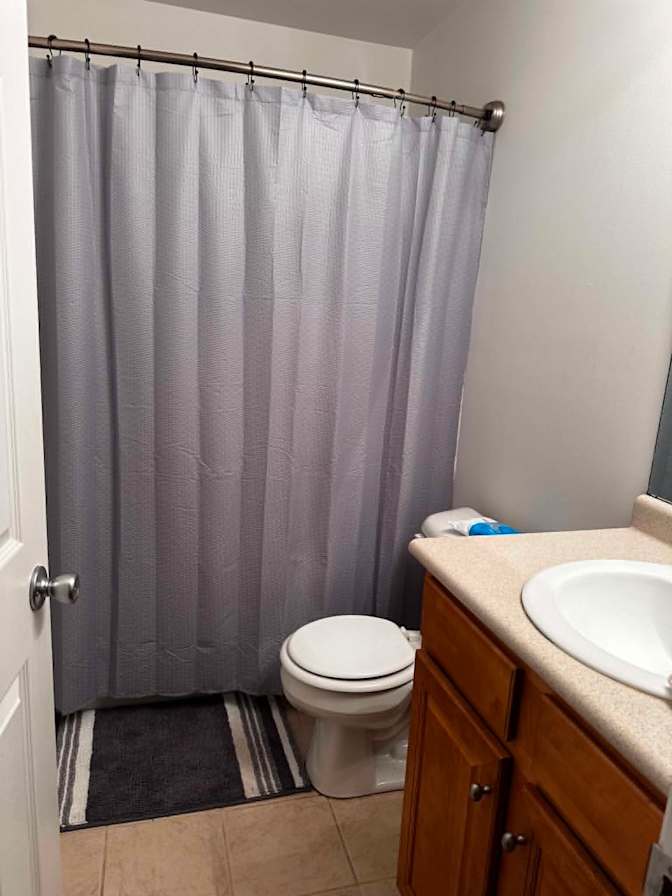 Savage Homestead's room