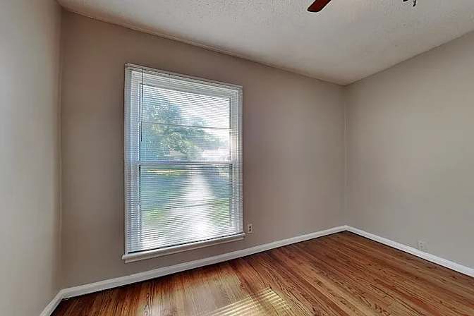 Melinda's room