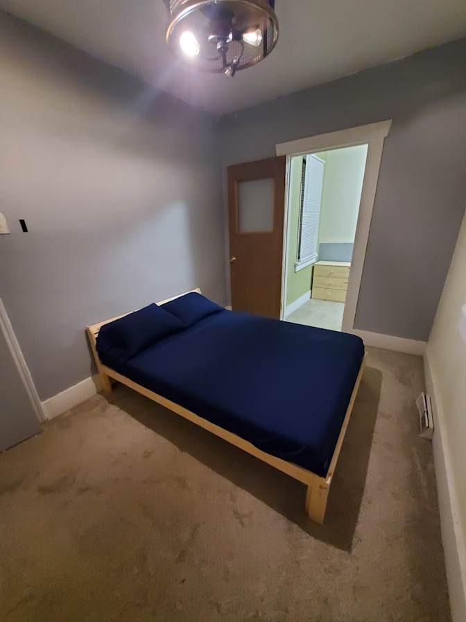 Daniel's room