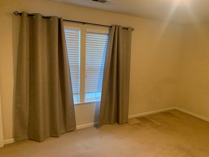 Magdalena's room