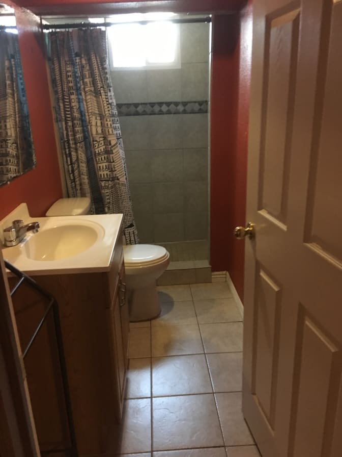 Dave's room