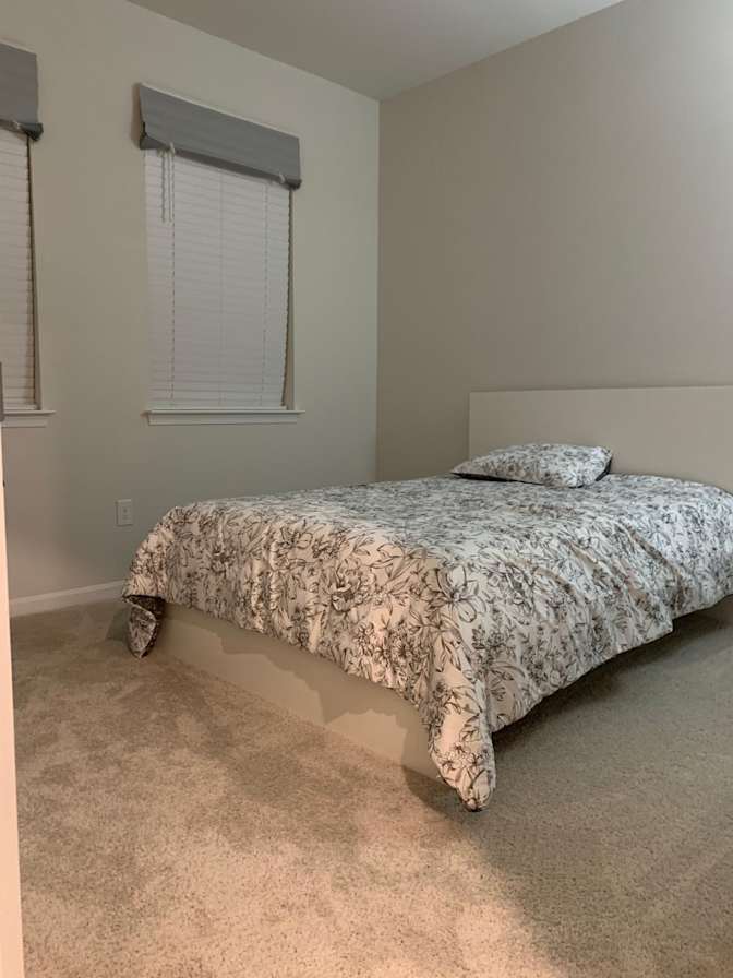 Yinka's room
