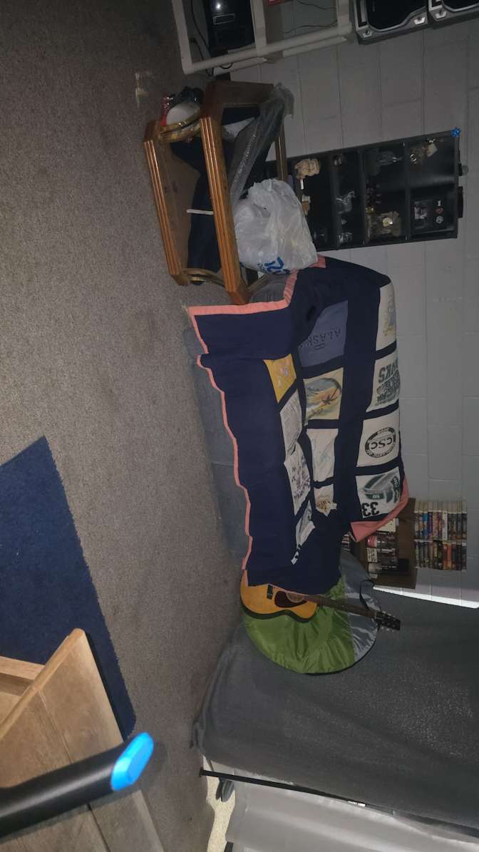 Ryan Brandt's room