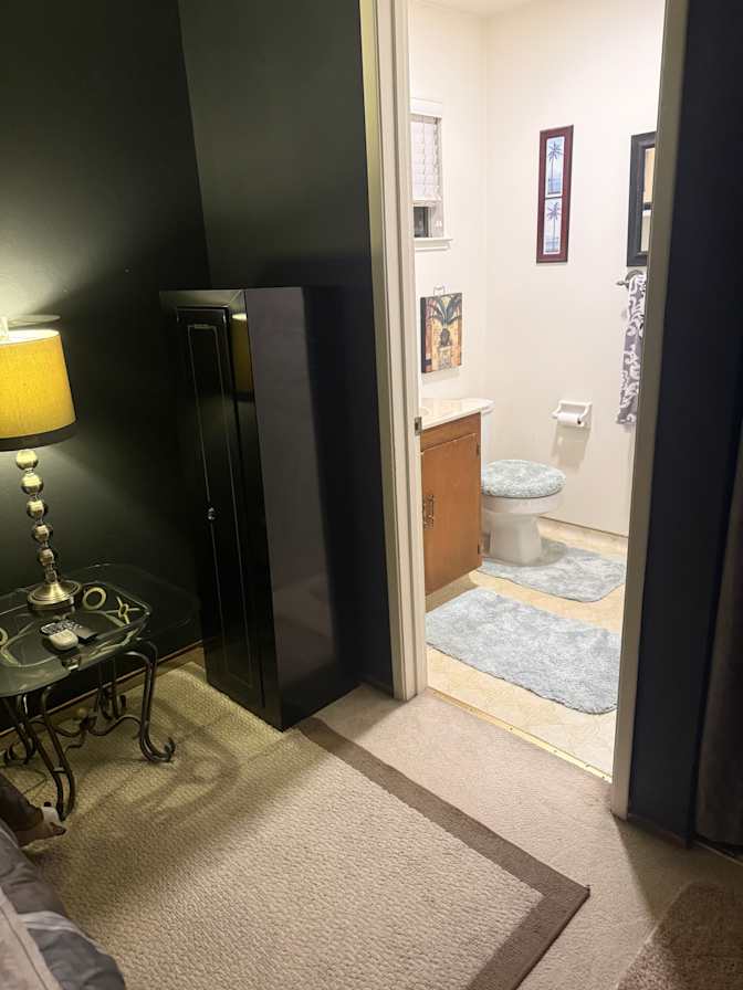 Marcellena's room