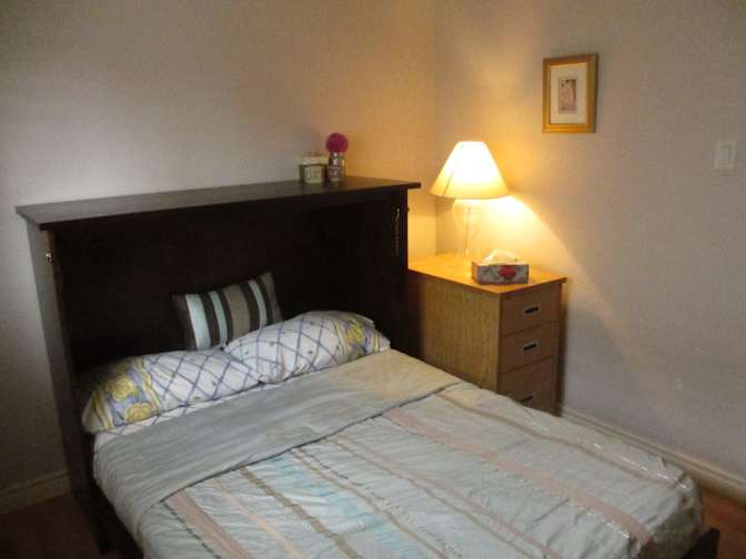 Philippe's room