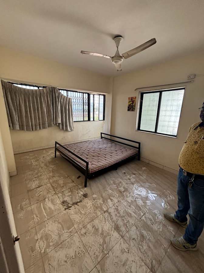 Kartik's room