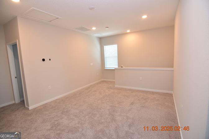Bonnie's room