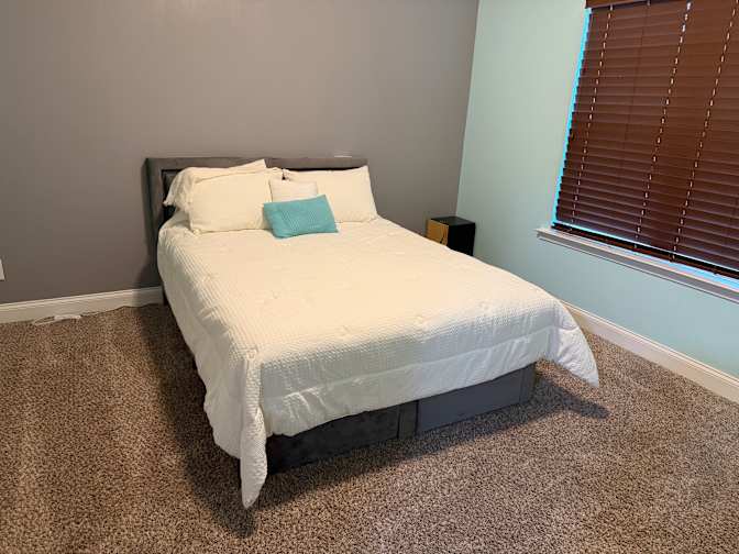 Jorge's room