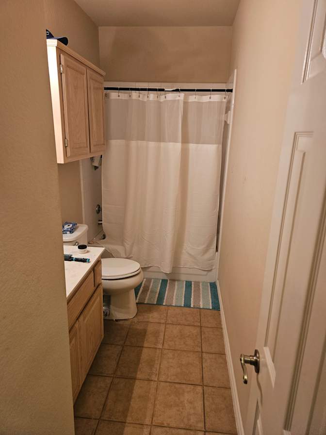 Michael's room