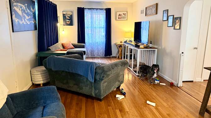 Amanda's room