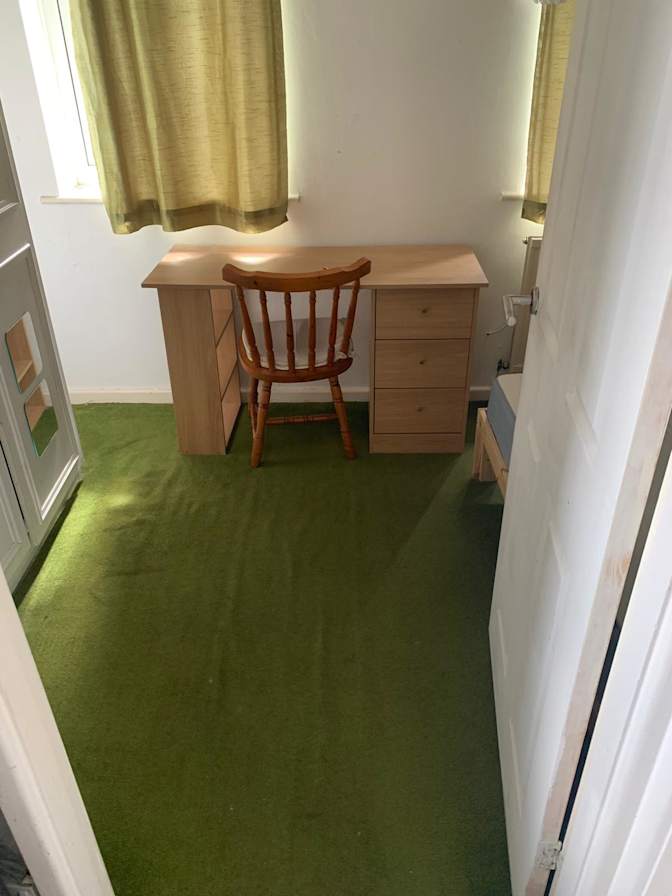 Joshua's room