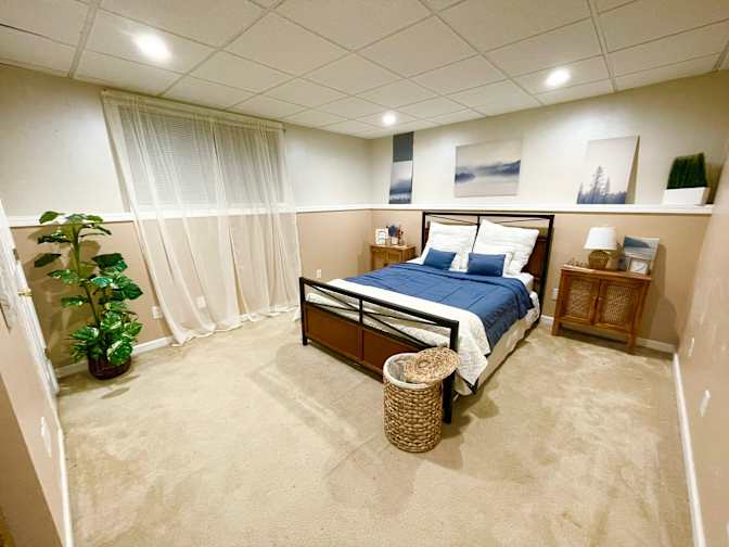 Florin's room