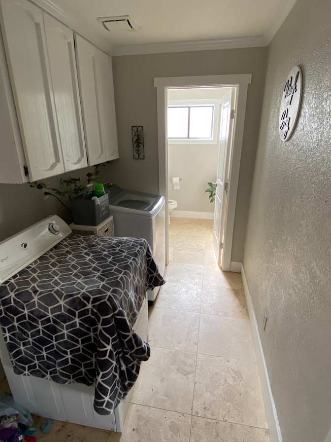 Marisa's room