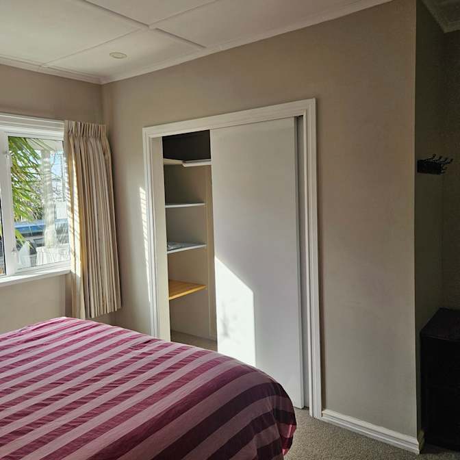 Samuel's room