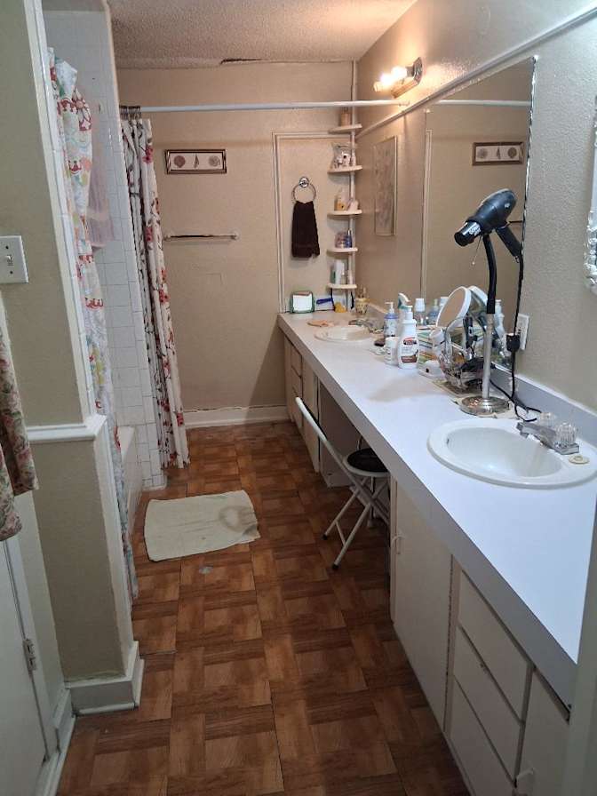 Brenda's room