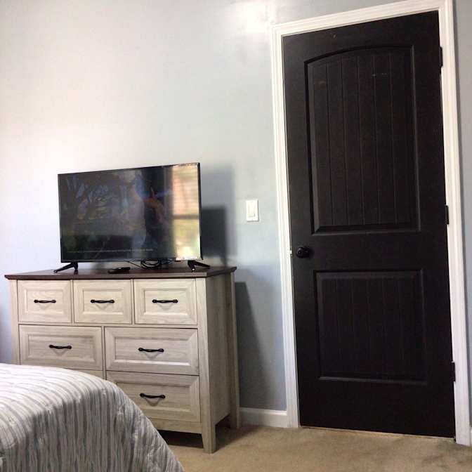 Prince Nelson's room