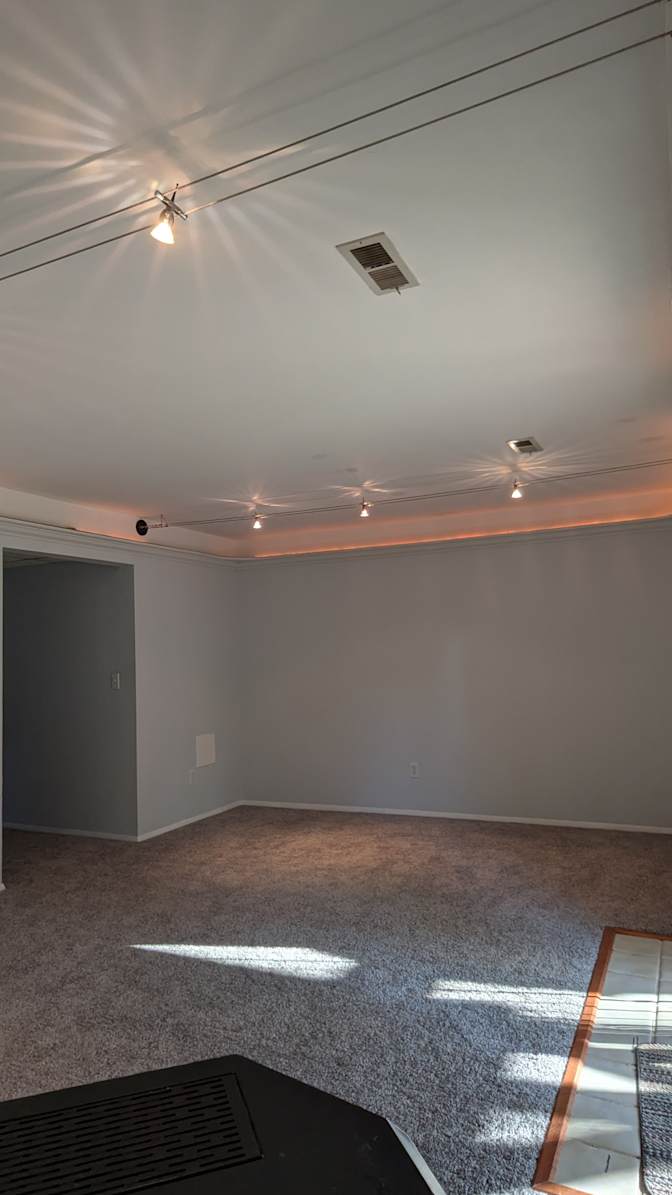 Trish's room