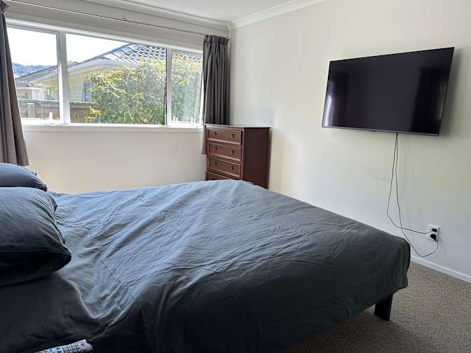 Tony's room