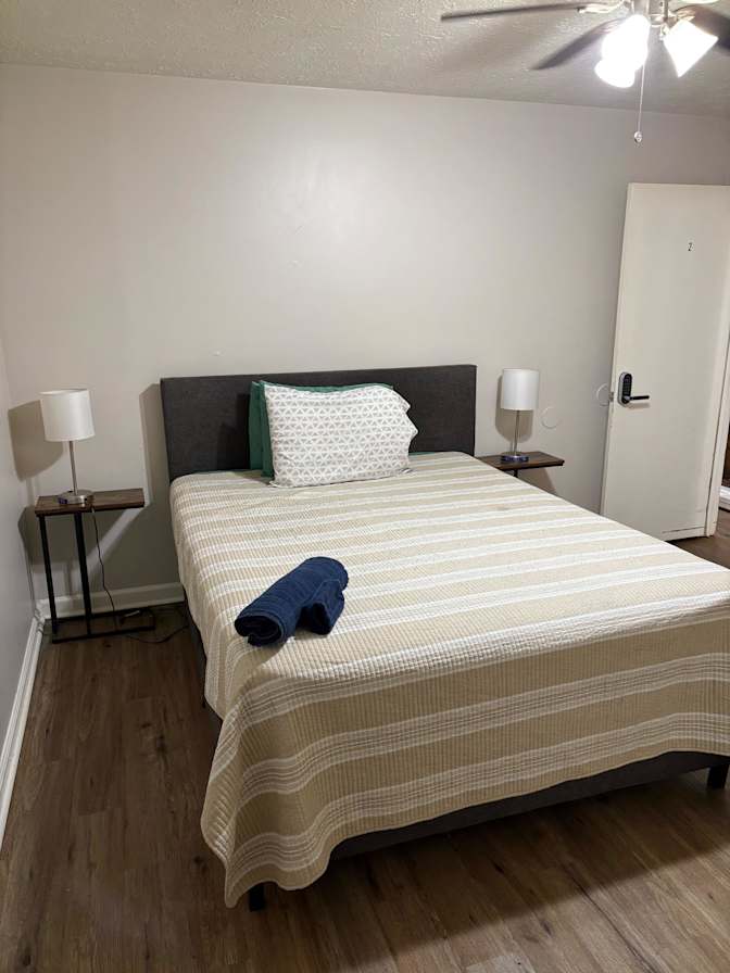 PadSplit's room