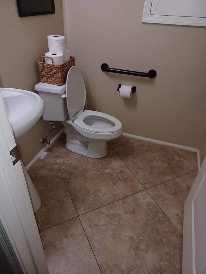 Anthony's room