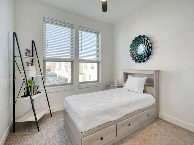 Justin's room