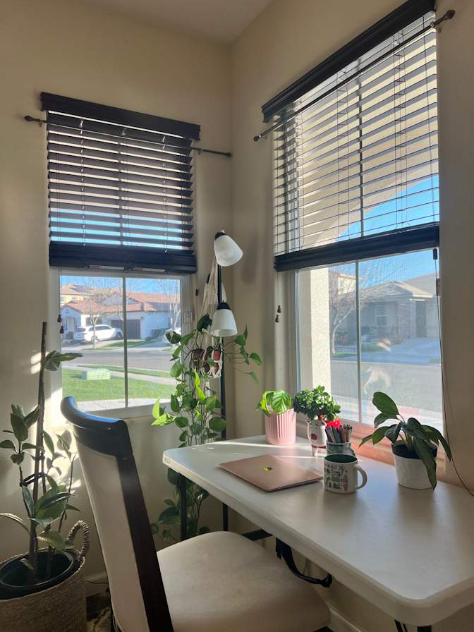 Dev's room