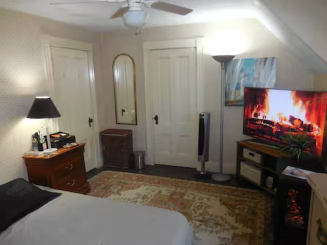 Julie's room