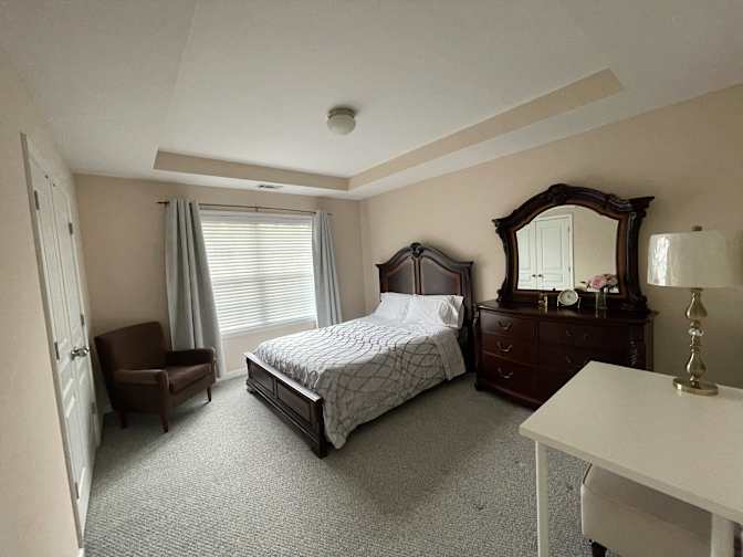 Rufina's room