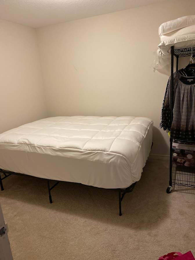 Laurie Whitehead's room