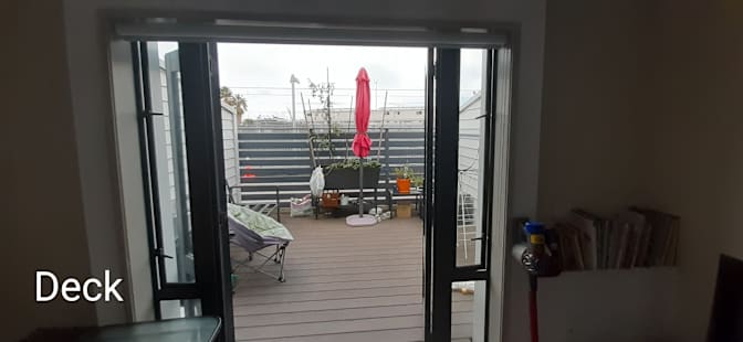 Jodi's room