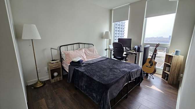 Hitesh's room