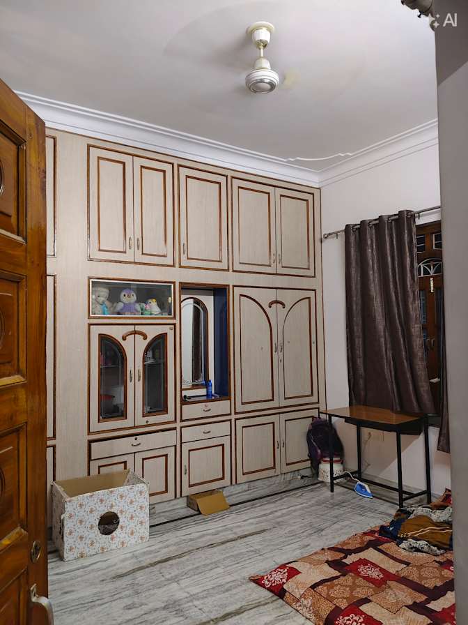 Pragya Sharma's room