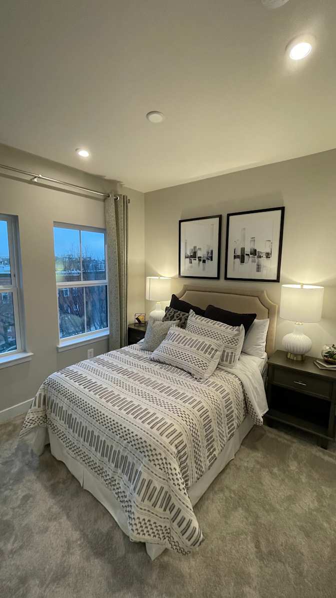 Danny's room